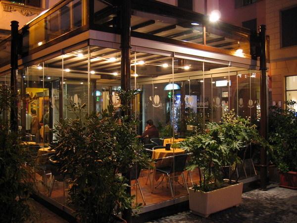 GM MORANDO Безрамное складывающееся стеклянное окно Giemme system® sun-id-1378190 - Вид №4