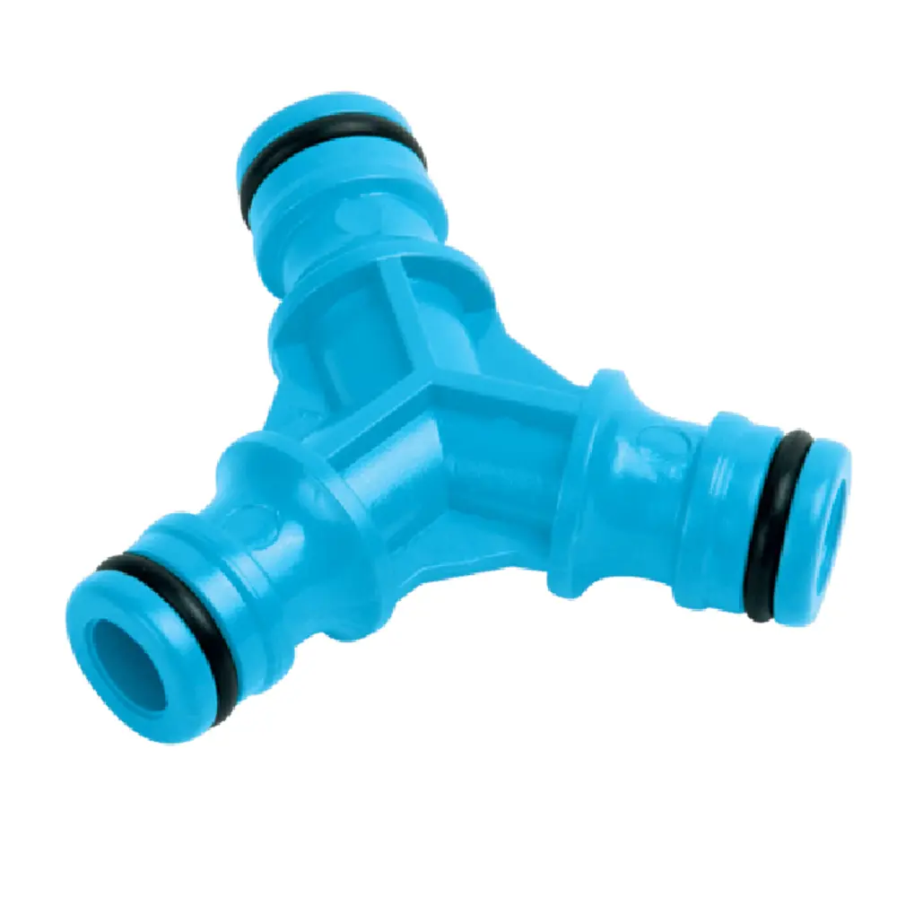 PALISAD Тройник для системы полива с быстроразъемными соединениями 86353877 STLM-0068013