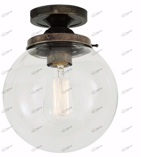 Mullan Lighting Светодиодный потолочный светильник ручной работы Riad Mlcf33 