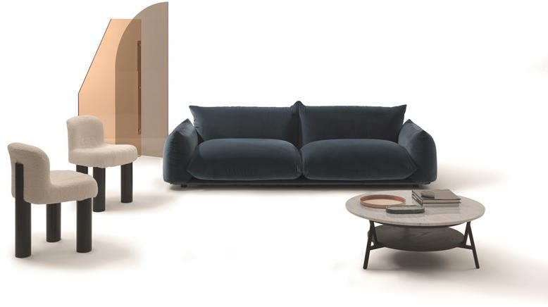 arflex Перегородка из цветного стекла sun-id-1500071 - Вид №6