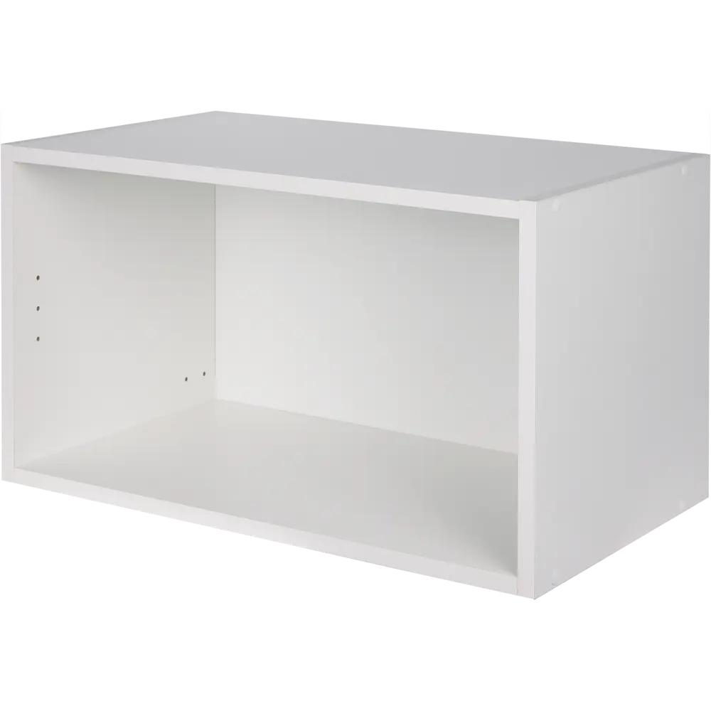 Каркас навесной 60x35x35 см, ЛДСП, цвет белый 18793408 STLM-2144213 DELINIA 