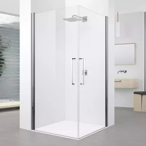 Душевой уголок 101x101 YOUNG 2.0 2G Novellini YOUNG 2.0