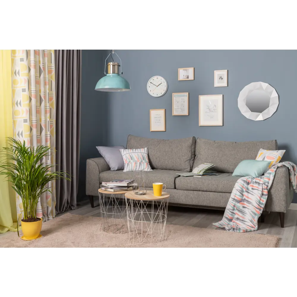 Часы настенные «Скандинавия» 30 см TROYKATIME STLM-2178126 - Вид №7