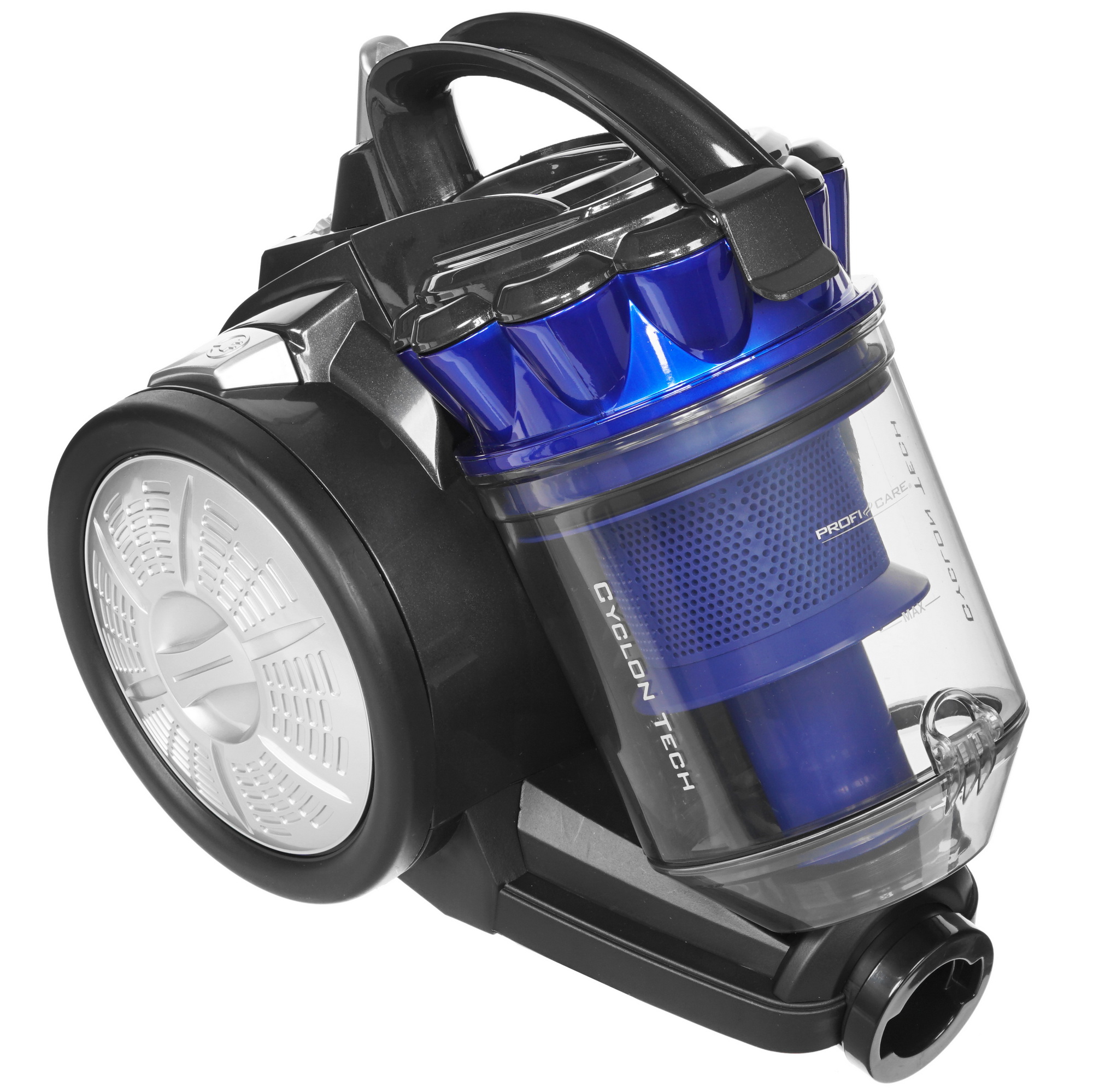 8165243 Пылесос ProfiCare PC-BS 3040 черный STDN-0067736