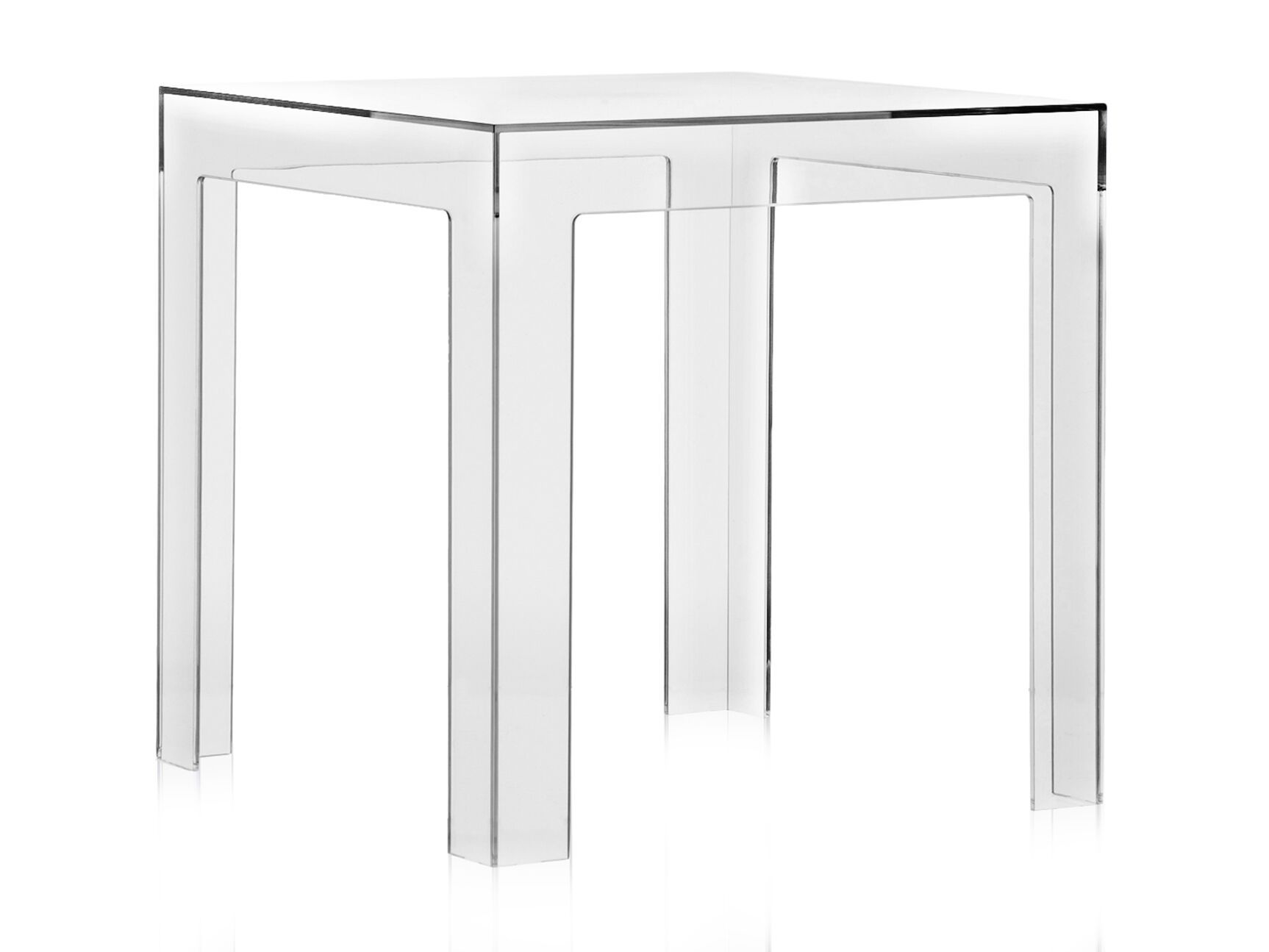 Квадратный садовый стол из поликарбоната Kartell JOLLY ARCH-00042826 - Вид №16