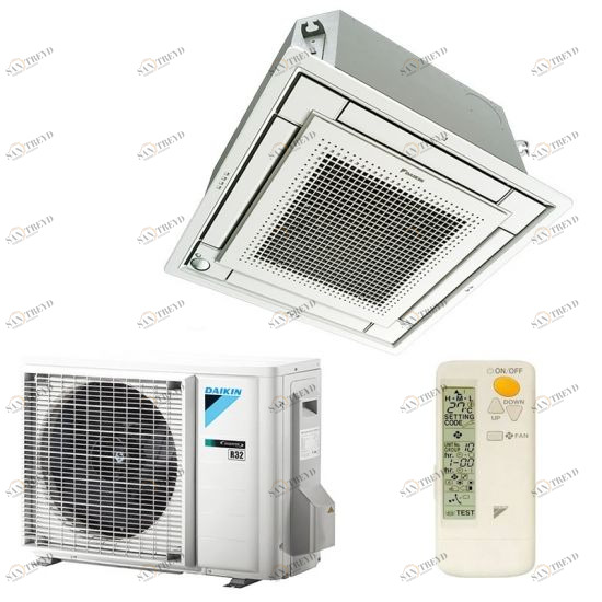 Daikin FFA60A9 / RXM60N9 sun-id-369428