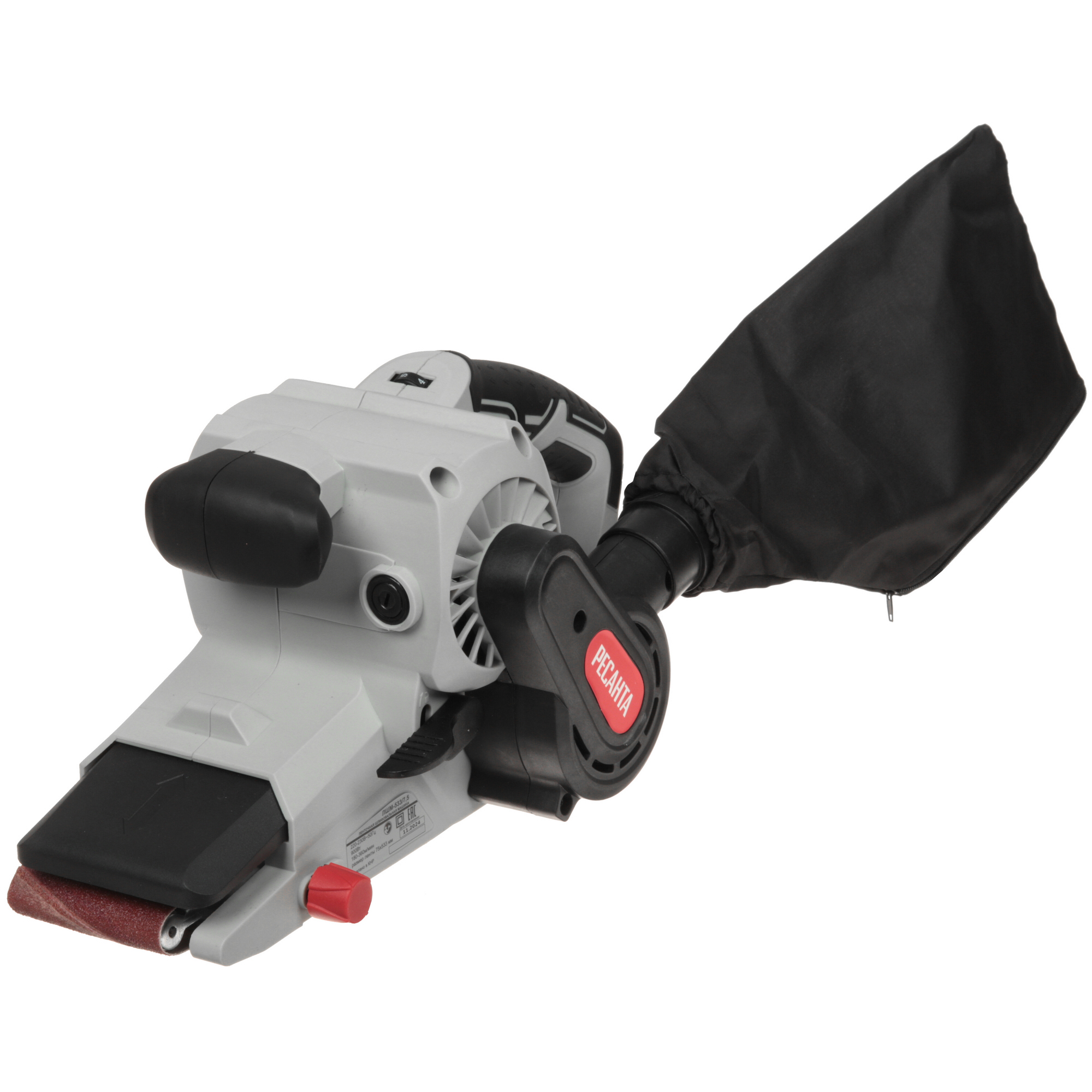 Ленточная шлифмашина Ресанта ЛШМ-533/7.5 5631931 STDN-0000840