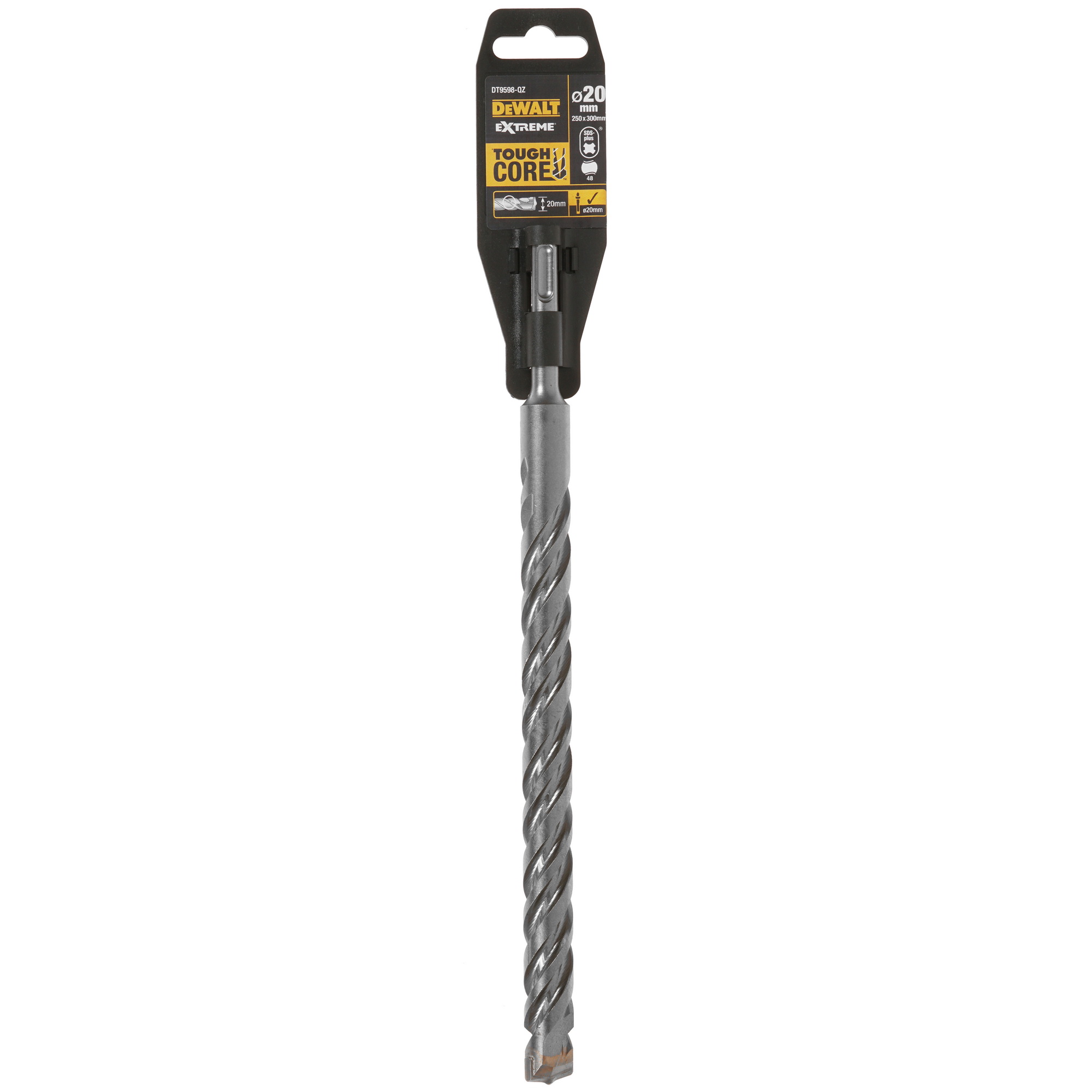 Бур DeWalt EXTREME2 DT9598 300 мм 5302982 STDN-0057975