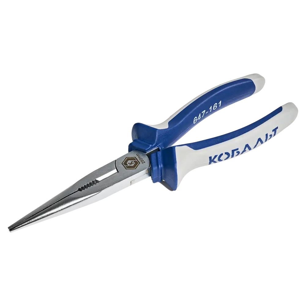 Длинногубцы Кобальт 647-161 200 мм STLM-2068266
