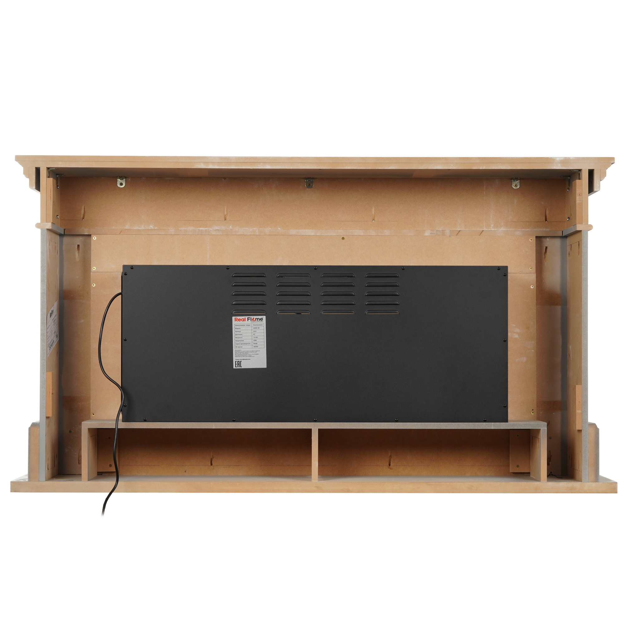 9022147 Каминокомплект RealFlame ONTARIO 45 GR + JOKER 45 STDN-0119768 - Вид №6