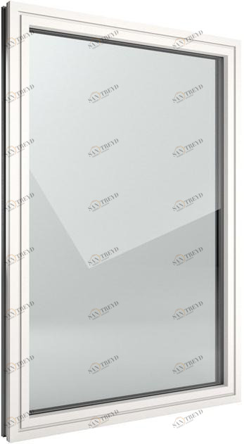 FINSTRAL Защитное алюминиевое окно с термическим разделением Fin-project sun-id-1463360