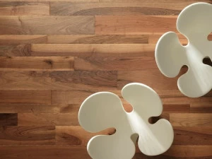 Listone Giordano Ореховый паркет Ancien