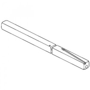 Шток разрезной ASSA ABLOY EL480/EL580 LK01-287