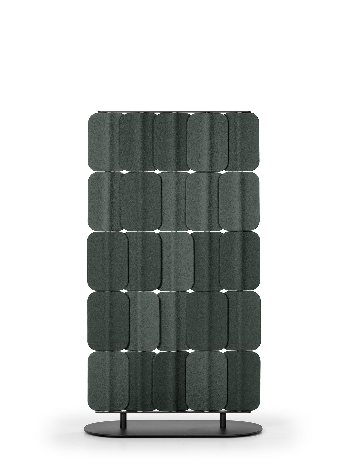 PA 0815 Self standing acoustic divider h153cm True Design Patch