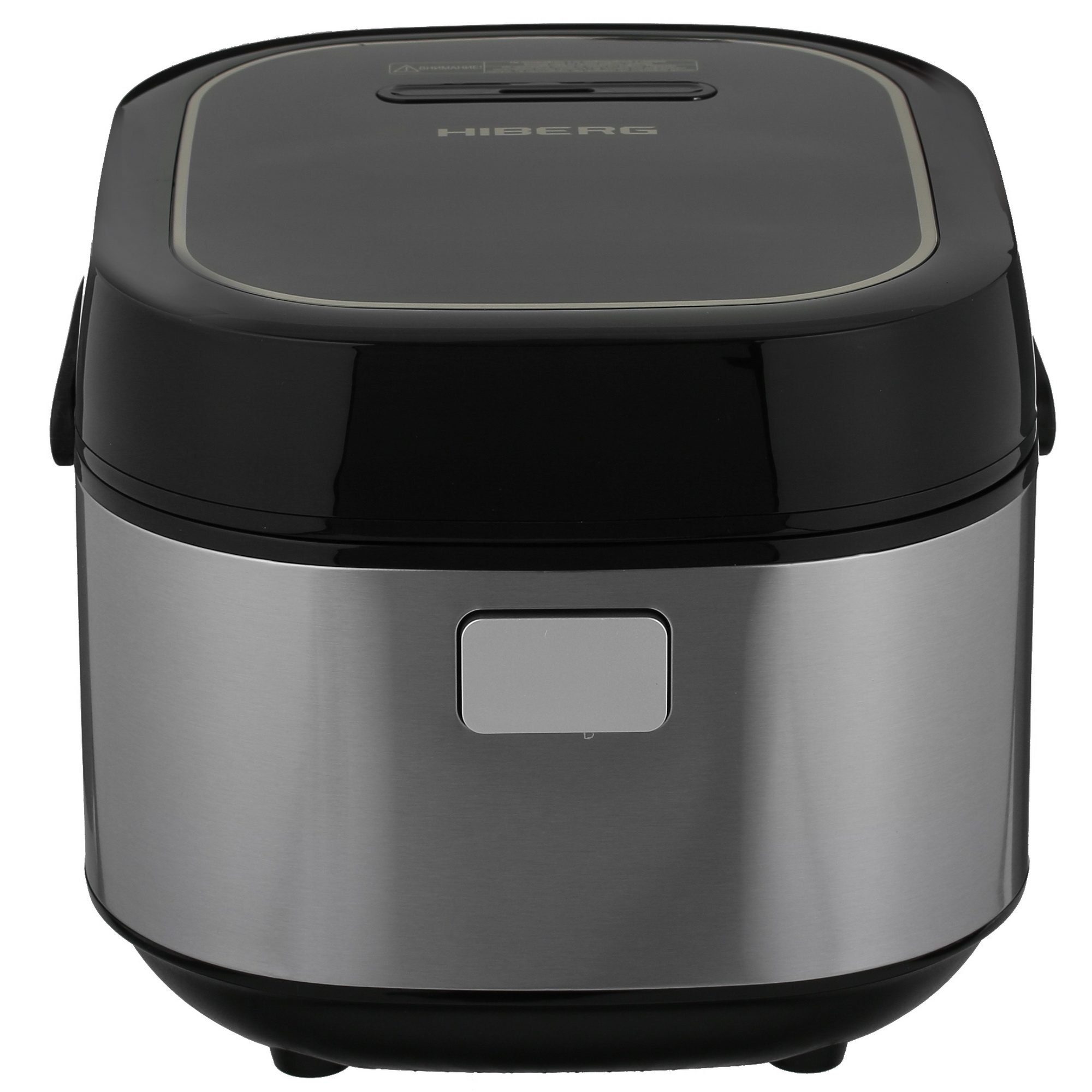 5330639 Мультиварка HIBERG MC 509 BS серебристый STDN-0076255 - Вид №1