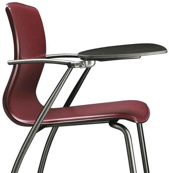 TALIN Кожаное кресло для конференций с подлокотниками с клапаном Webtop sun-id-1387740 - Вид №1