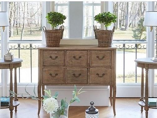 Arrediorg.it® Комод из березы Coppelia H839  - Вид №1