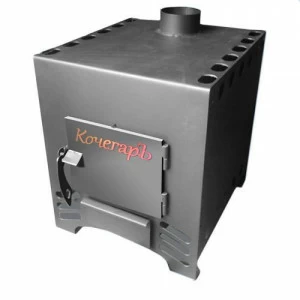 Отопительная печь КочегарЪ 70