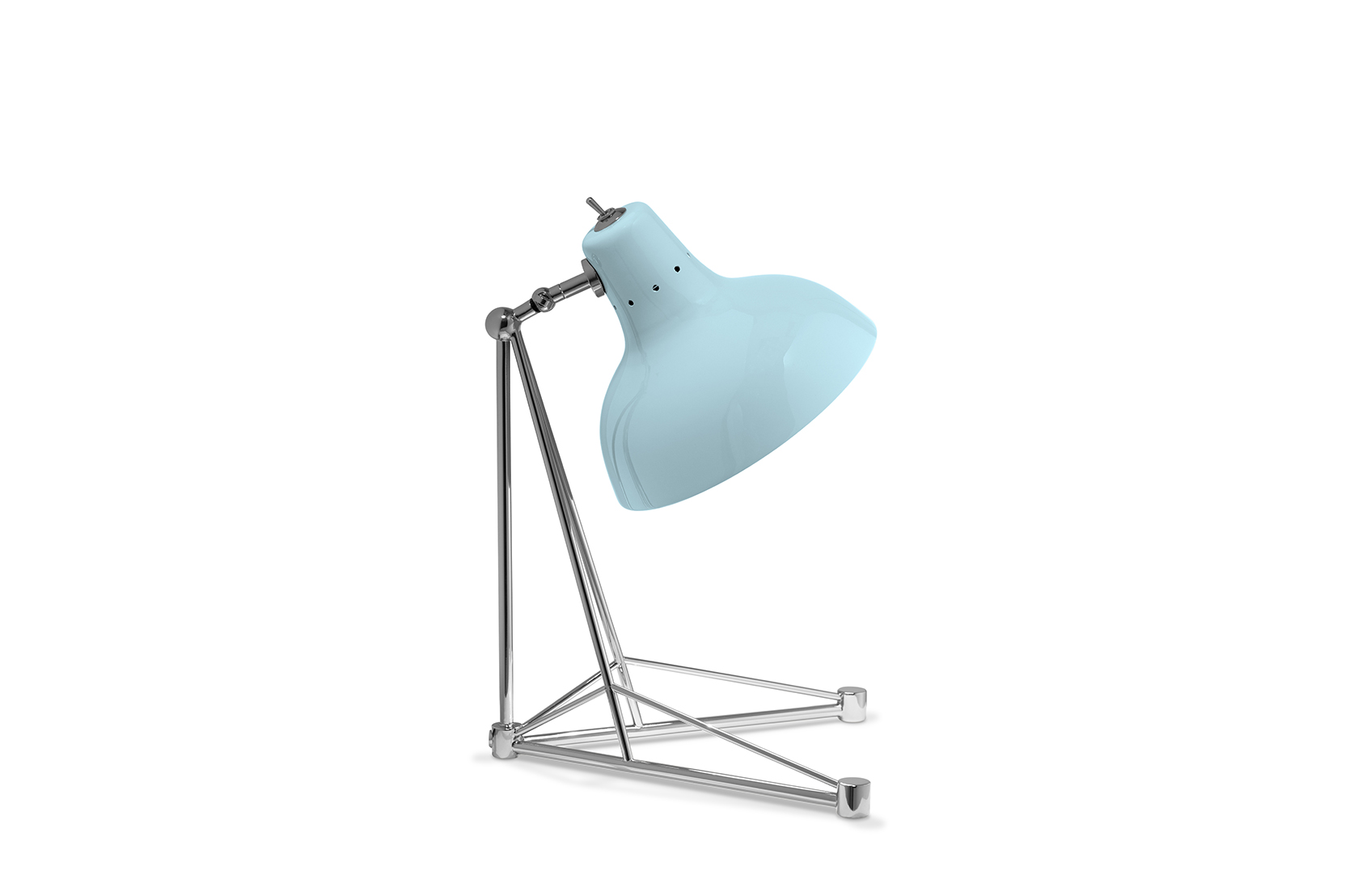 CIST190 Настольная лампа в детскую Диана Circu  - Вид №2