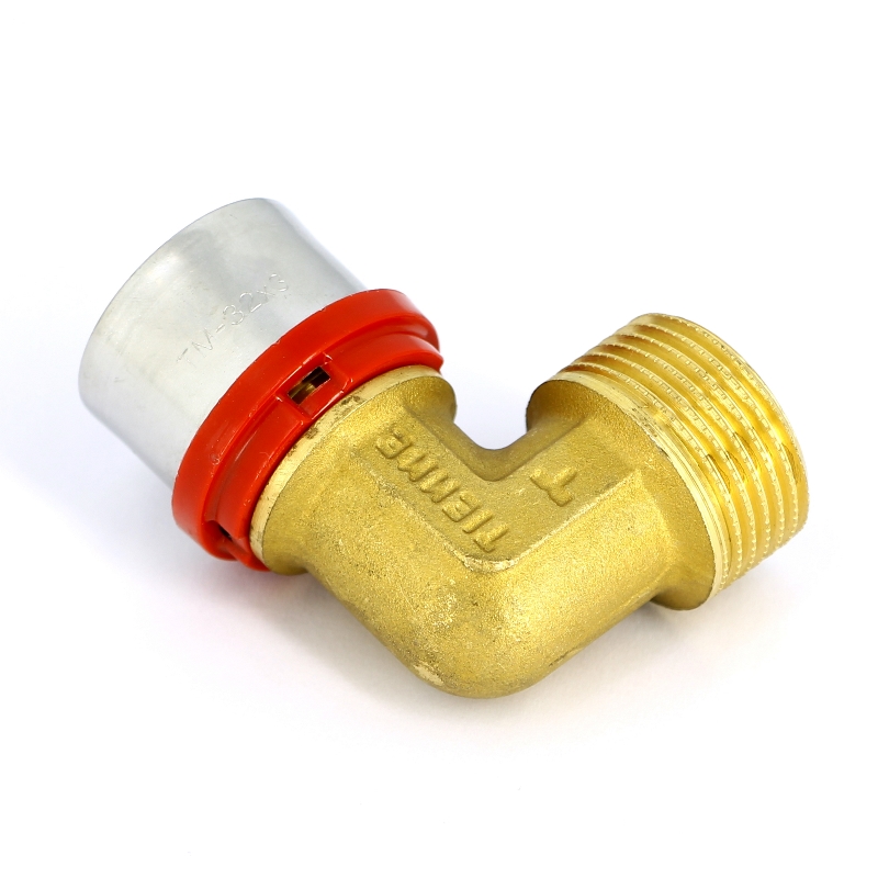 Угол пресс-Н COMPACT TIEMME 32х1" 1660030 - Вид №2