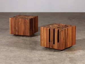 Artisan Журнальный столик из массива дерева  Ctcuxxyy