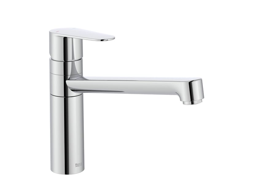 Смеситель для кухни из латуни с поворотным изливом Roca Victoria Plus ARCH-00056047