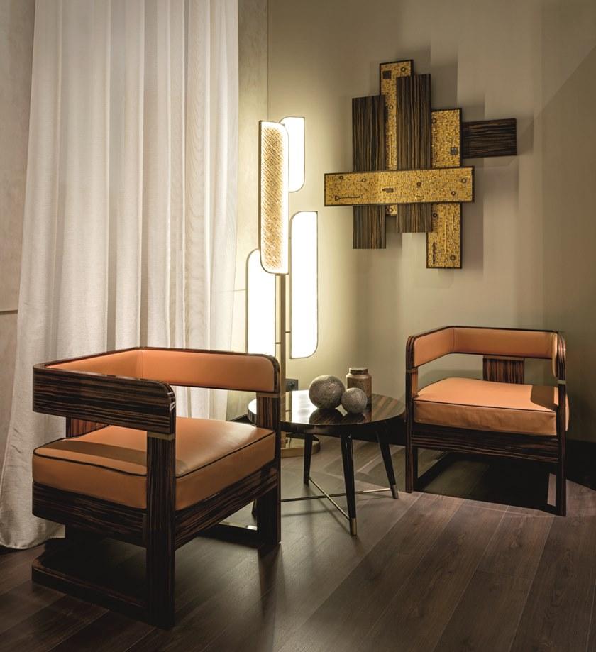 Sicis Торшер из латуни Visconti sun-id-1399030 - Вид №1