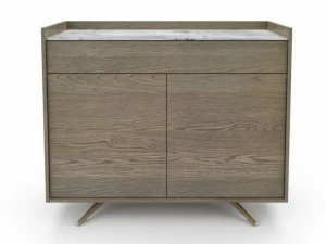 Huppé Комод из дуба с распашными дверцами Memento 3292m