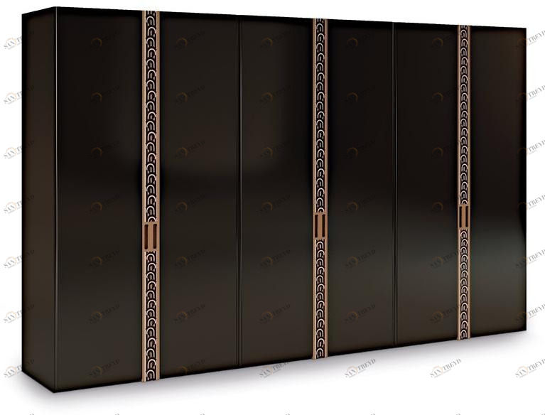 Bellotti Ezio Шкаф из лакированной древесины Lexington avenue 2017-50