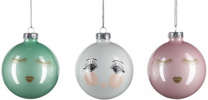 Елочная игрушка Icons (в ассортименте) 1 шт