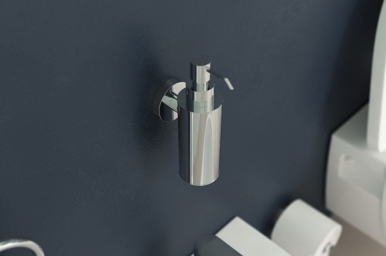 HAR 016 Дозатор жидкого мыла ARTWELLE Harmonie - Вид №2