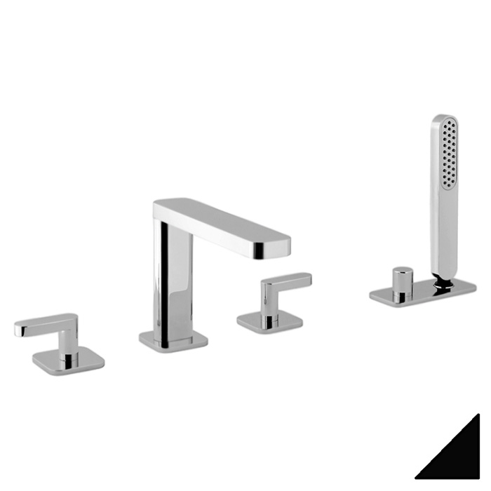 LV730401560 Смеситель для ванны с душем Webert Living