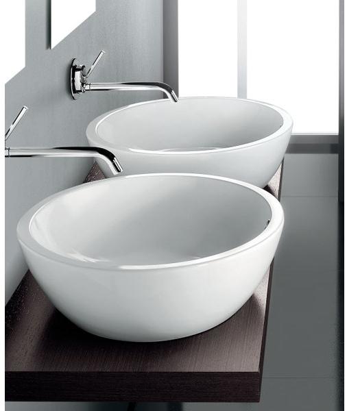 A. e T. Italia Полная мебель для ванных комнат из керамики Orizzonti AeT ITALIA sun-id-1365894 - Вид №2