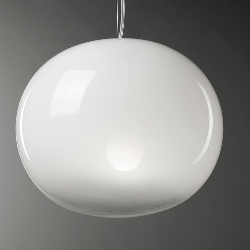 Urban Подвесной светильник из дутого стекла Aria 1731.31 - 33 - Вид №1