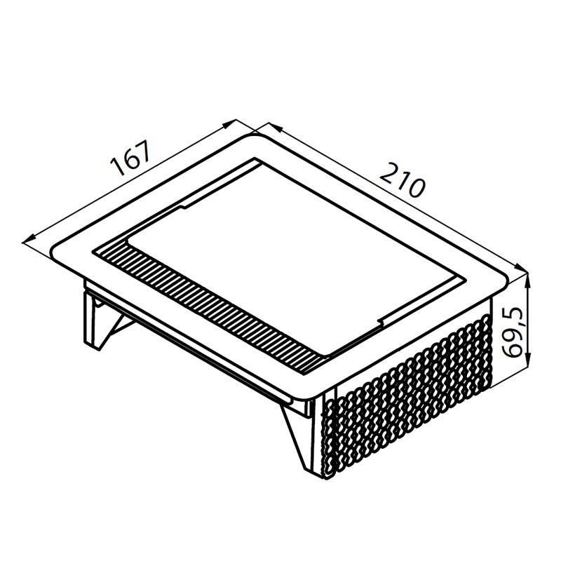 8000113 Filo3 8000 113 Fosterspa  - Вид №1