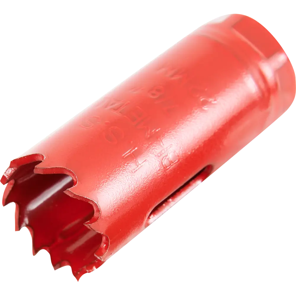 Santreyd Биметаллическая коронка 22 мм для металла и дерева 85713099 STLM-0065319