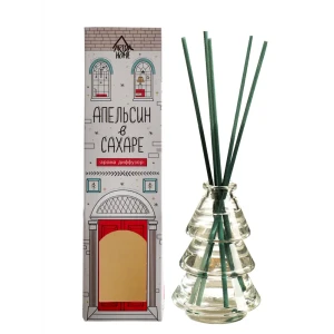 Ароматический диффузор «Апельсин в сахаре» 90 мл