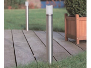 Световой столб из нержавеющей стали