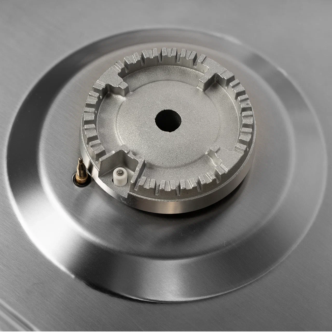 9156193 Газовая варочная поверхность DeLonghi GRAZIA 6GW IM STDN-0104061 - Вид №8