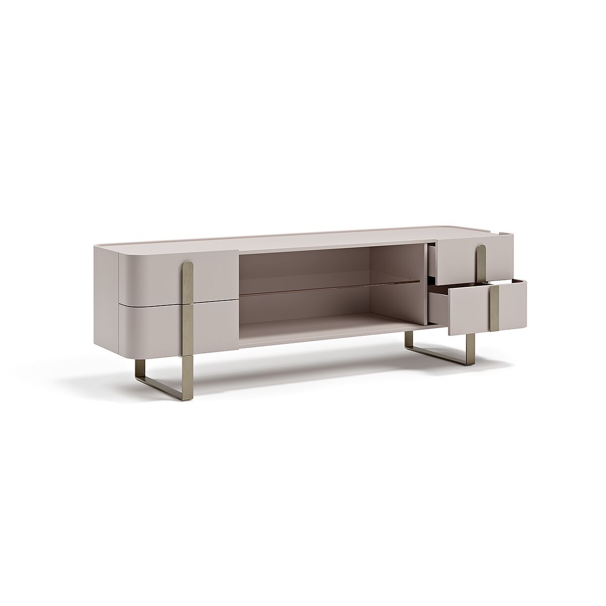 Деревянный шкаф для телевизора Capital Collection Eden .24 ARCH-00058251 - Вид №6