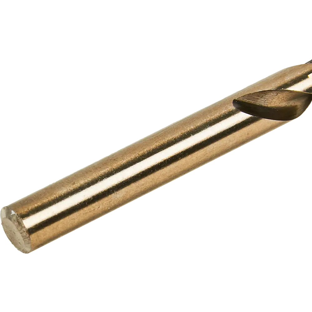 Сверло спиральное по металлу HSS-Co KWB 248680 8x117 мм 86585818 STLM-2185916  - Вид №2