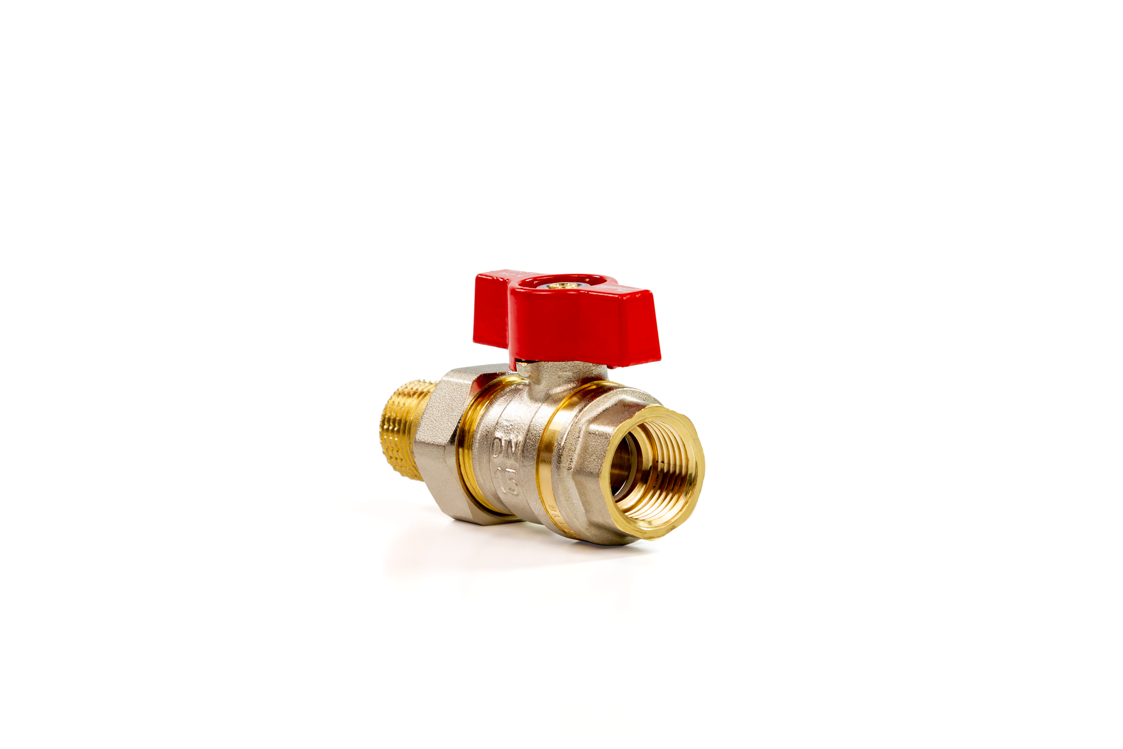 Danfoss BVR-F BVR-F_Кран шар PN40 DN20 "американка" 065B8204  - Вид №6