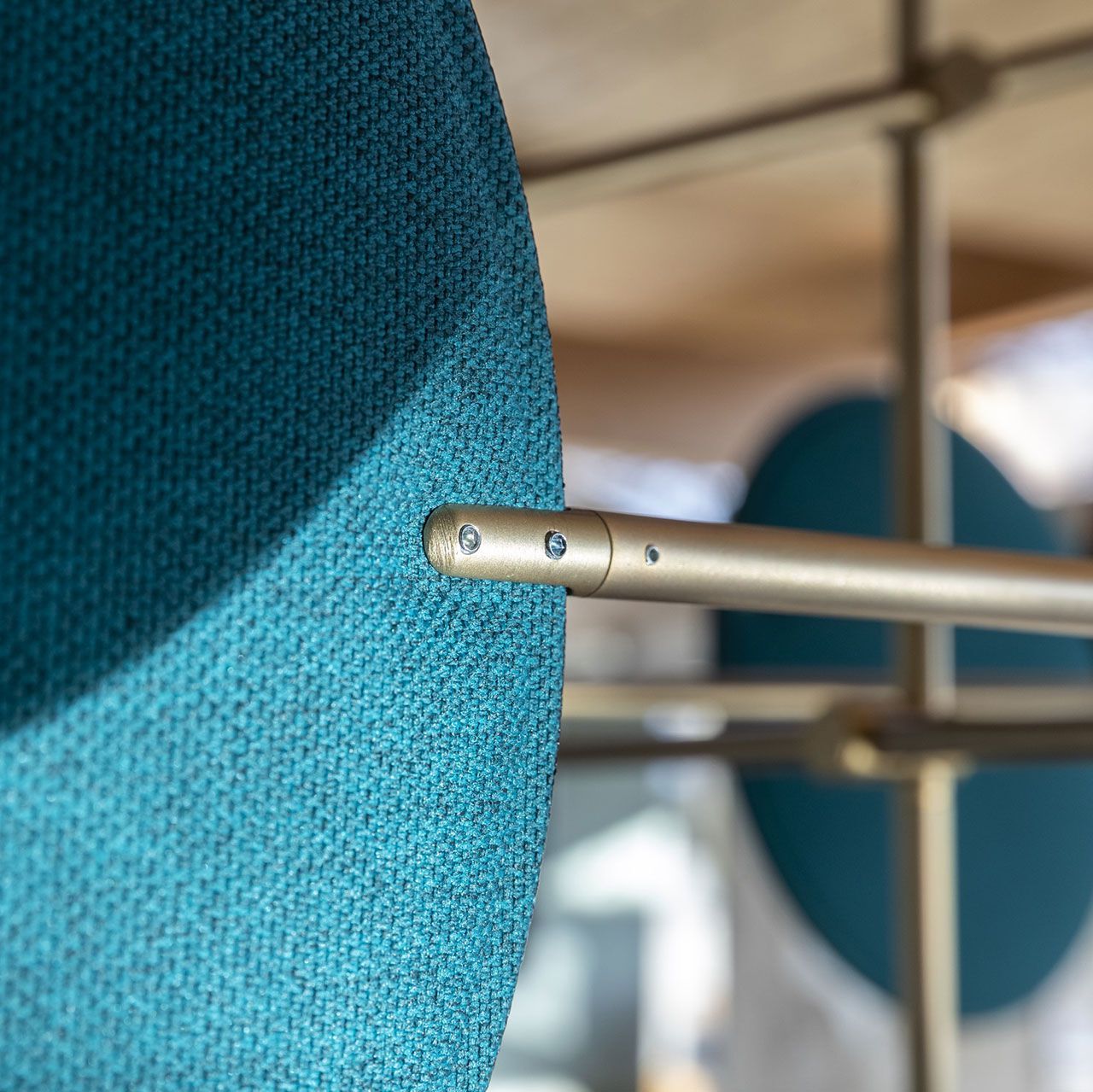 Акустическая ткань подвесной светильник Mogg DIVA ARCH-00073519 - Вид №4