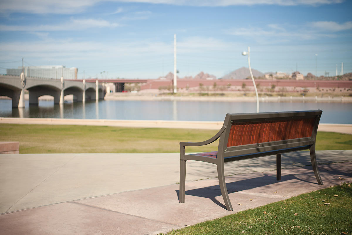 FSRT26 Скамья Кордия  Forms-surfaces  - Вид №13