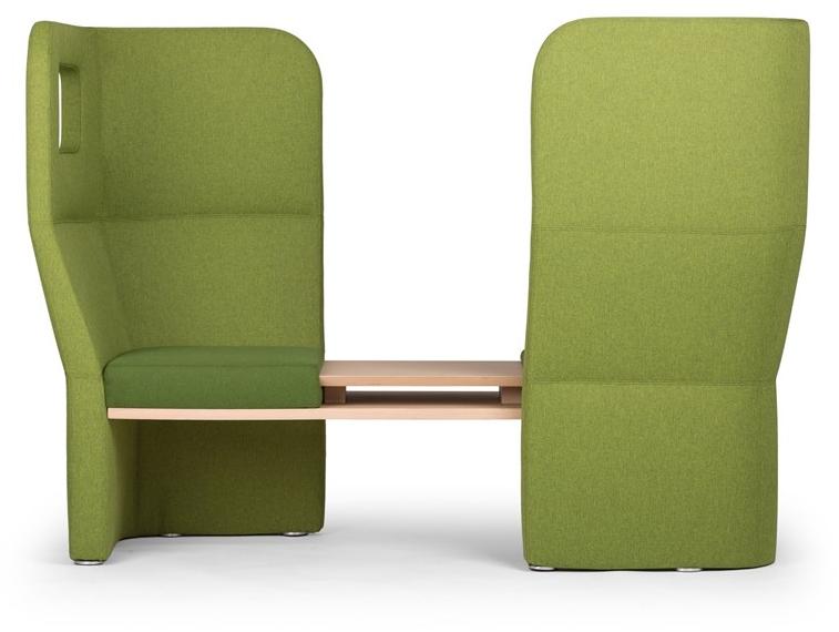 True Design 2-х местный диван контрактный Oracle sun-id-1385988 - Вид №1