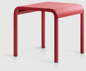 da a Низкий табурет из алюминия Rock