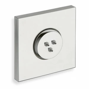 CRIXQ833 Наружные части форсунки против известкового налета для CRICS705 - CRICS706 - CRICS707 с металлической пластиной Cristina Rubinetterie
