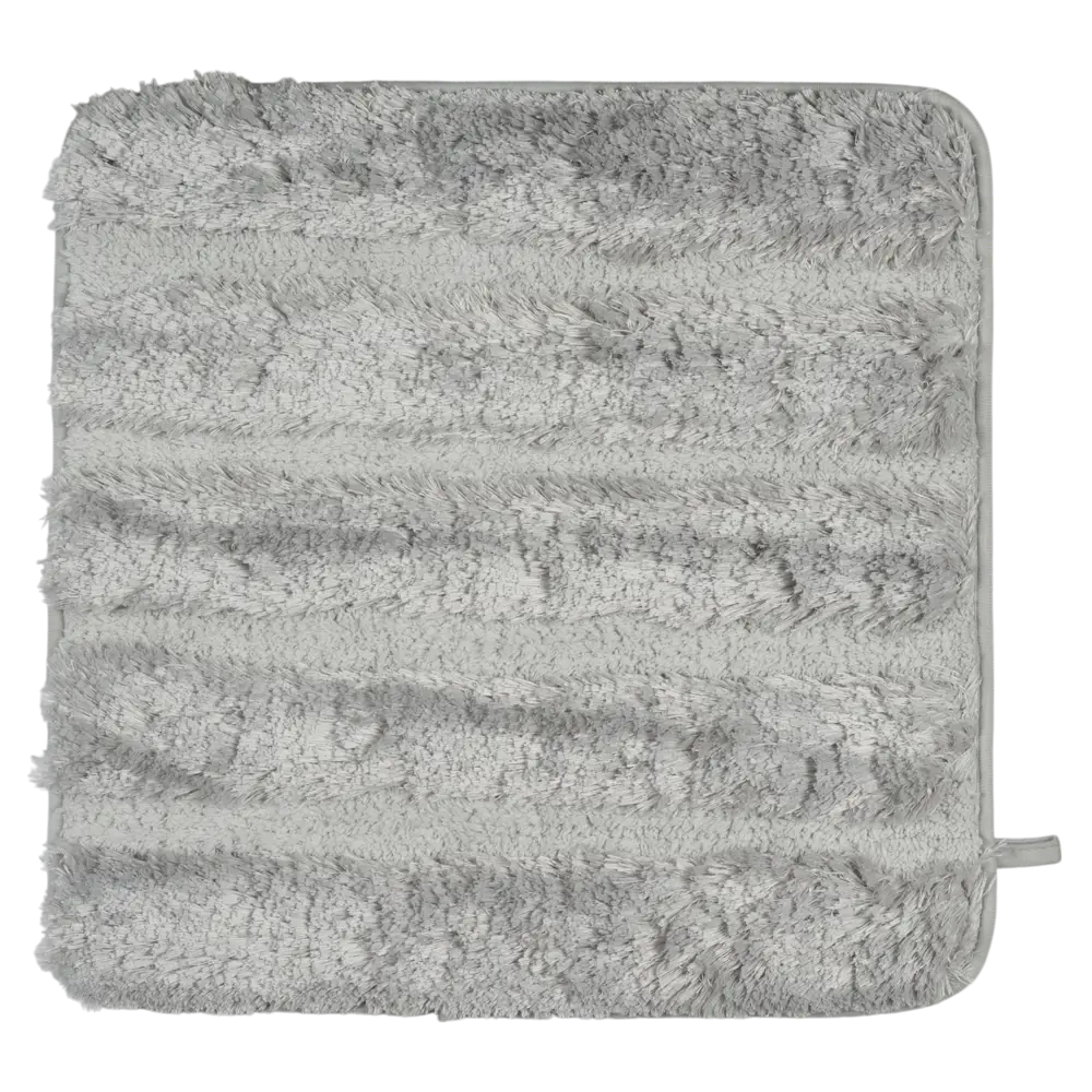 Коврик для ванной Vidage Риони серый 50х50 см 89380441 STLM-1568950