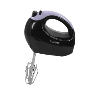 8191987 Миксер LUMME LU-1817 черный