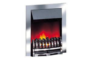 15492621 Камин Wynford Chrome хром Dimplex Классические очаги